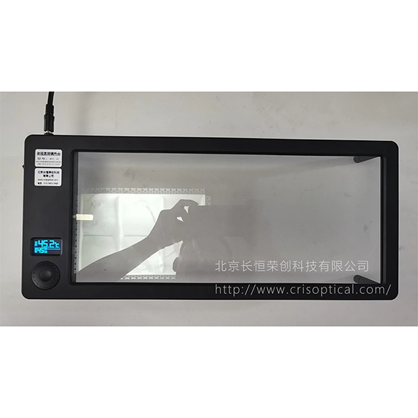 顯微鏡透明恒溫?zé)崤_ 觀察胚胎、卵細(xì)胞、線蟲、